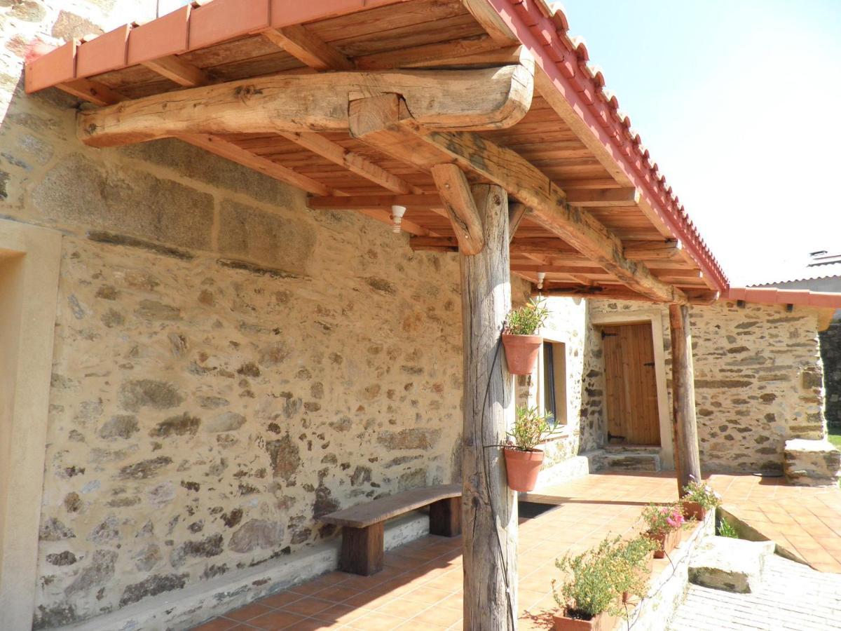 Casa Fonte Do Barro Opcional, De Pago Ferienhaus Santiago de Compostela