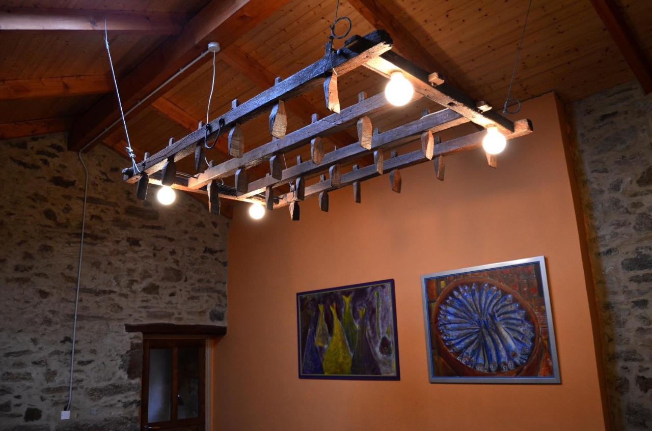 Casa Fonte Do Barro Opcional, De Pago Ferienhaus Santiago de Compostela