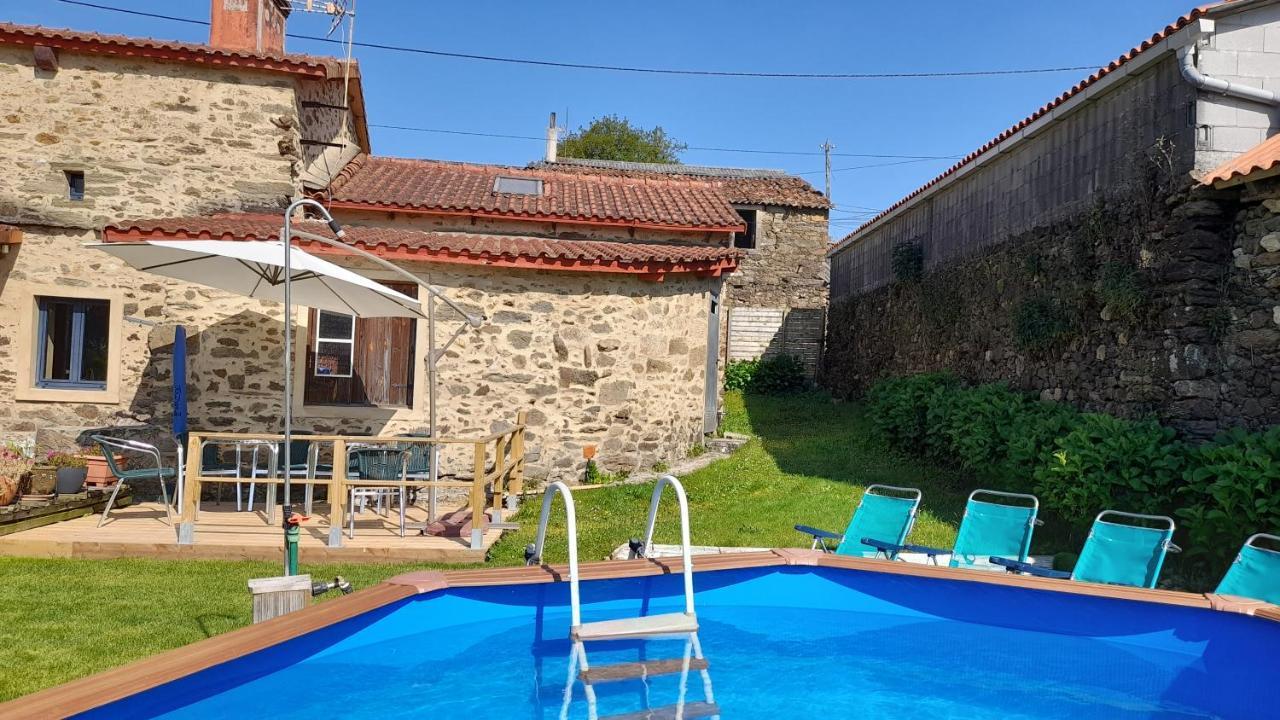 Casa Fonte Do Barro Opcional, De Pago Ferienhaus Santiago de Compostela