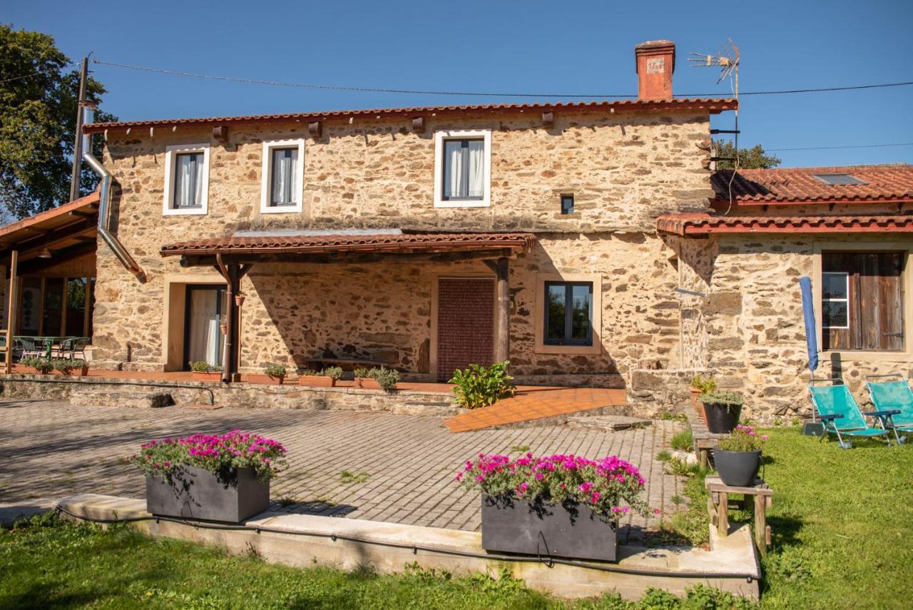 Ferienhaus Casa Fonte Do Barro Opcional, De Pago Santiago de Compostela