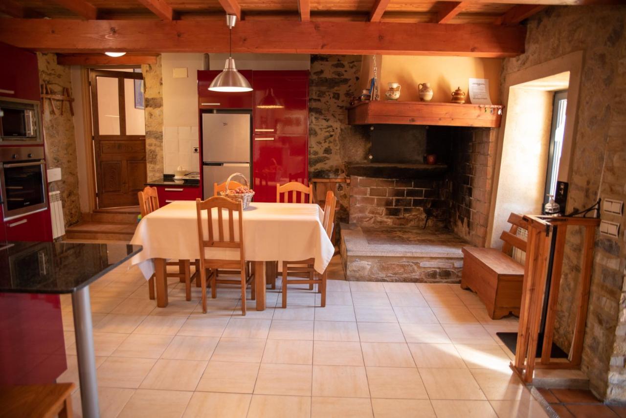 Casa Fonte Do Barro Opcional, De Pago Ferienhaus